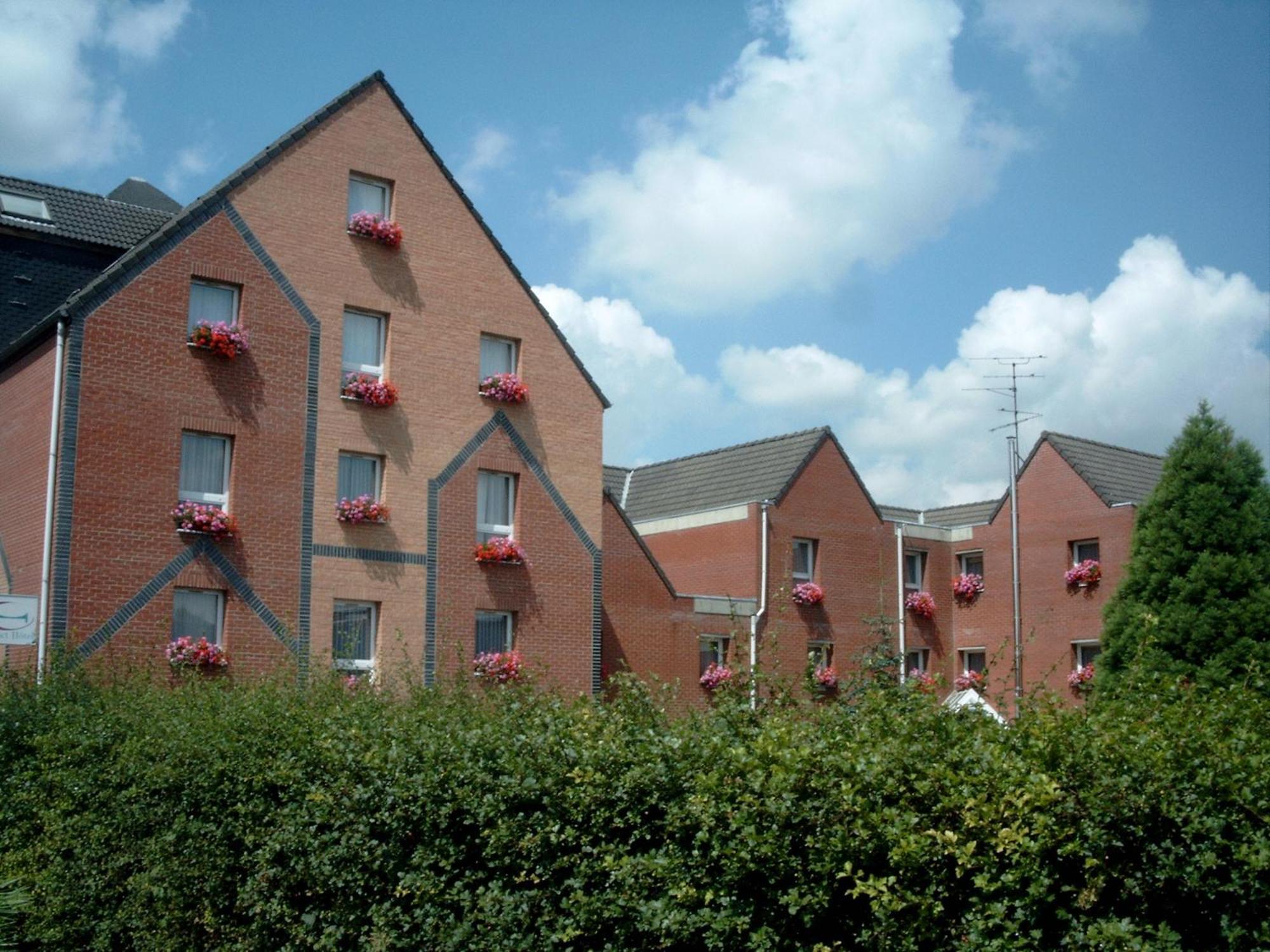 Hotel Morphee Lille D'ascq 3*