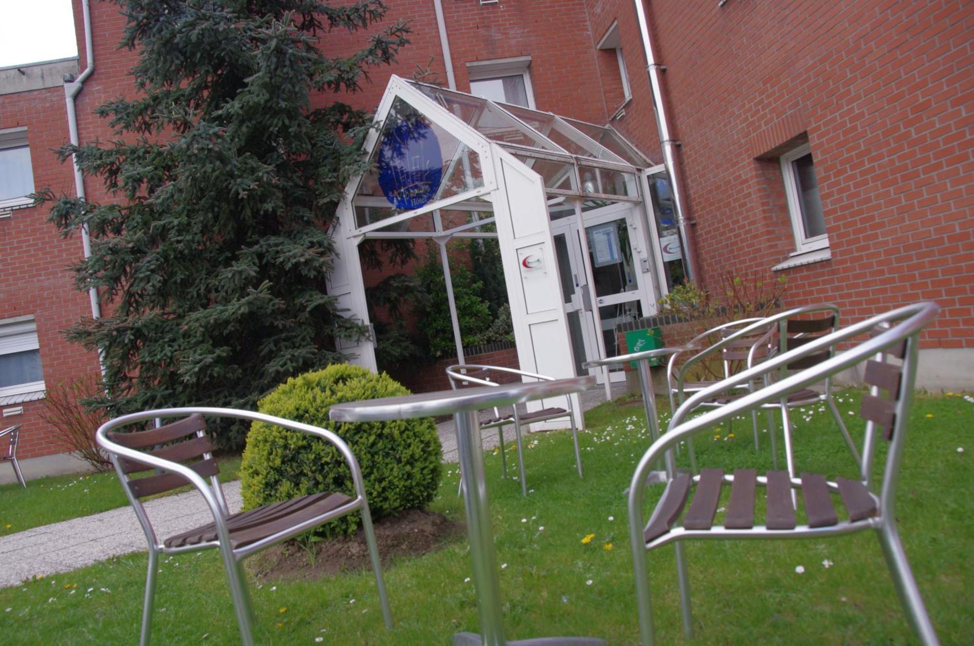 Hotel Morphee Lille D'ascq