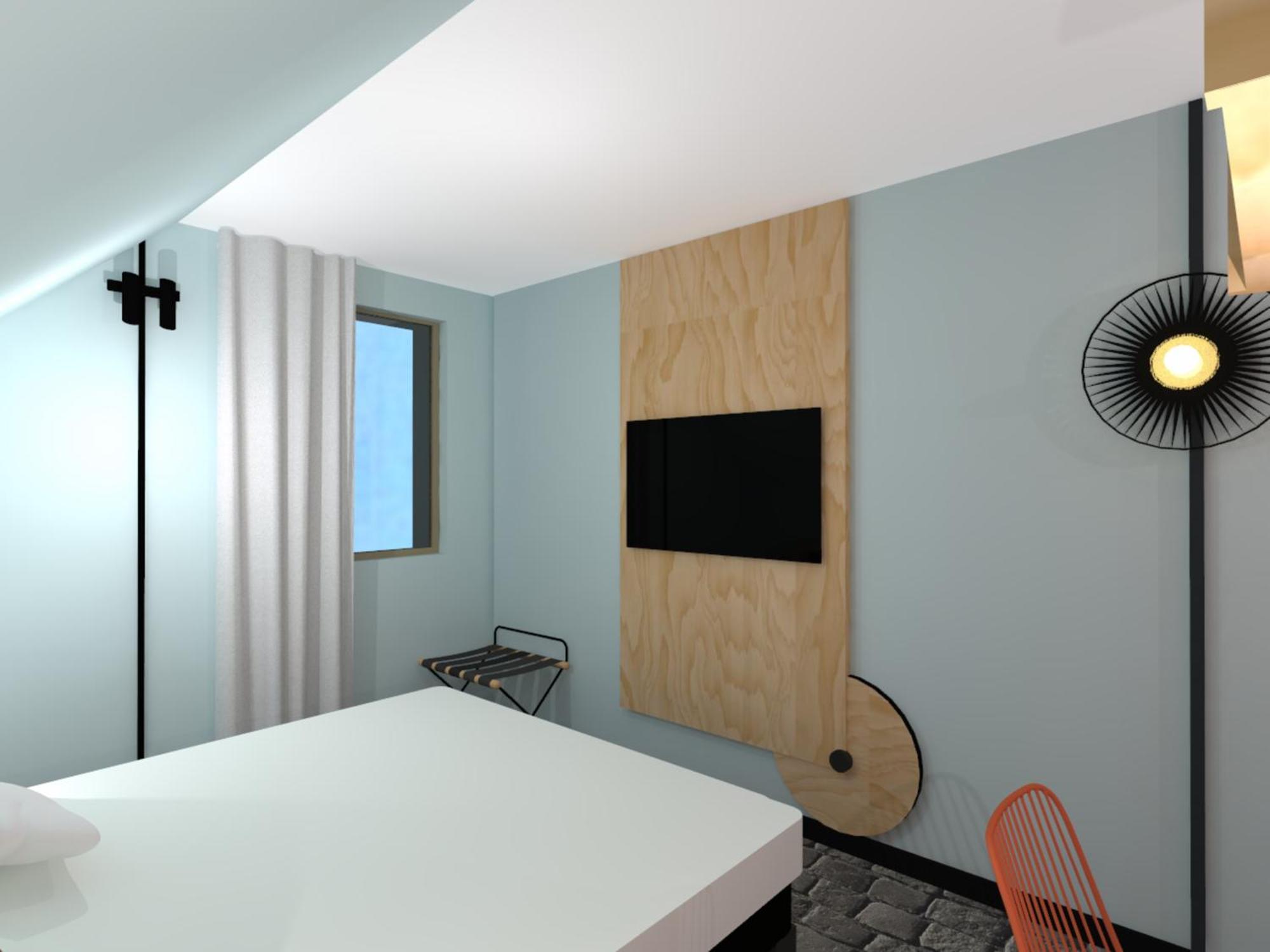 Hotel Morphee Lille D'ascq Villeneuve-d'Ascq